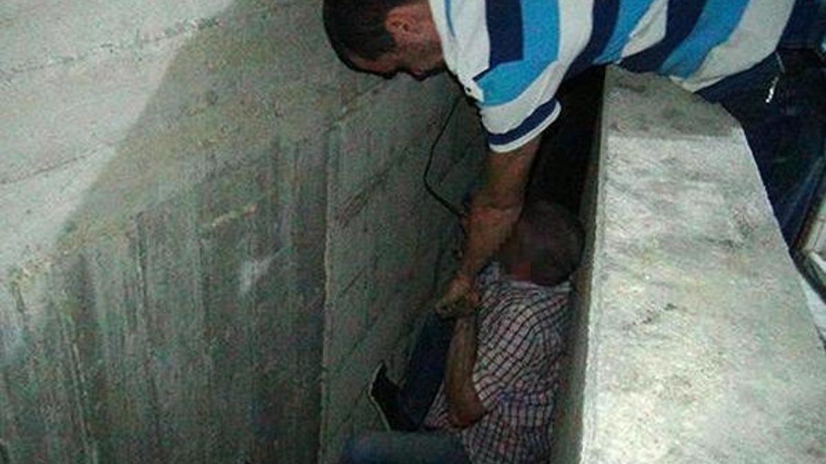 Yer Kütahya... Şok baskında bu halde yakalandı