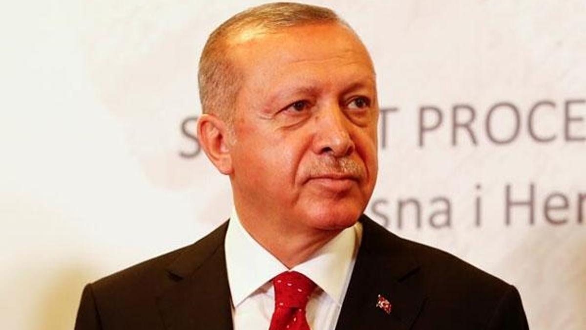 Cumhurbaşkanı Erdoğan: Otoyol projesi en kısa zamanda başlayacak