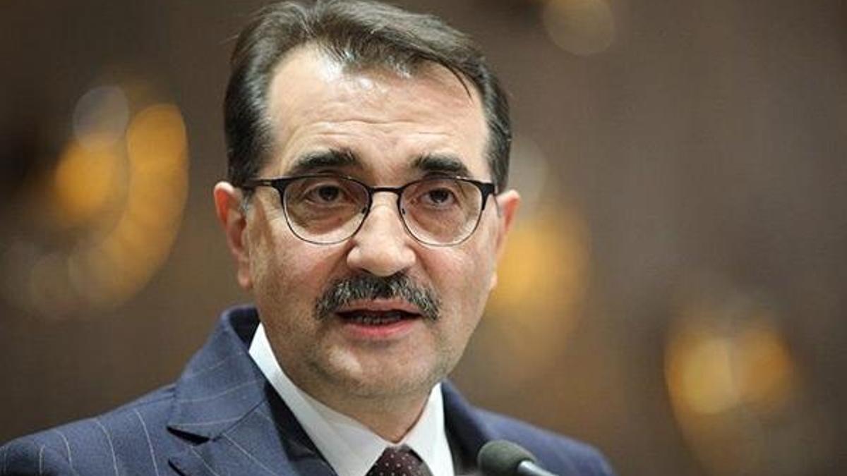 Bakan Dönmez'den enerjide Ar-Ge açıklaması