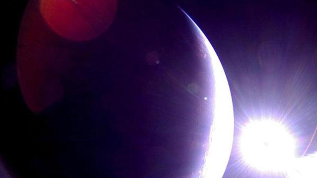 LightSail 2, Dünyaya ilk fotoğrafları gönderdi