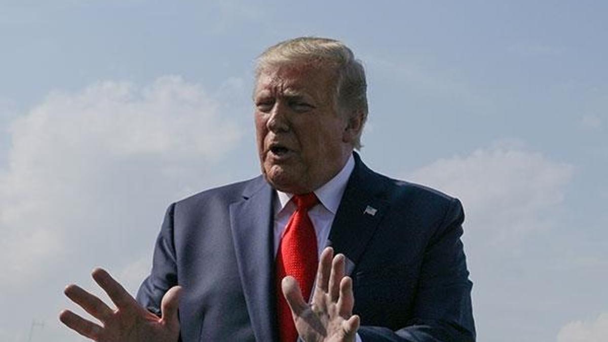 Trump, İngiltere'nin ABD Büyükelçisine "aptal" dedi