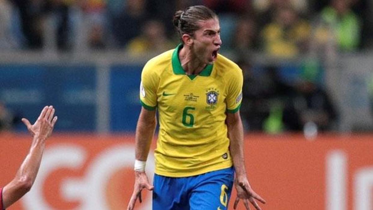 Beşiktaş Filipe Luis'i bekliyor!
