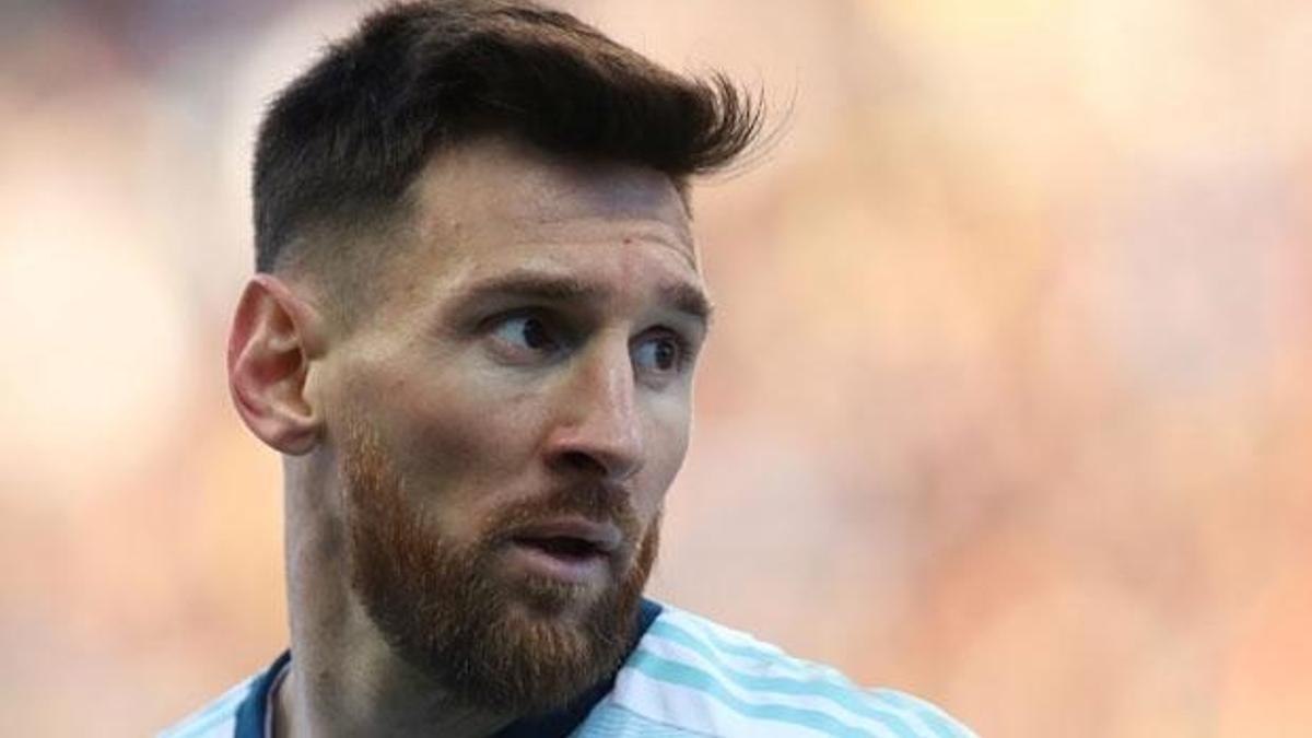 Messi'ye şok! 2 yıl men cezası...