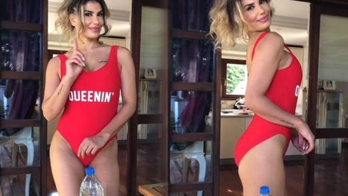 Şarkıcı Hatice, ilginç paylaşımıyla gündemde