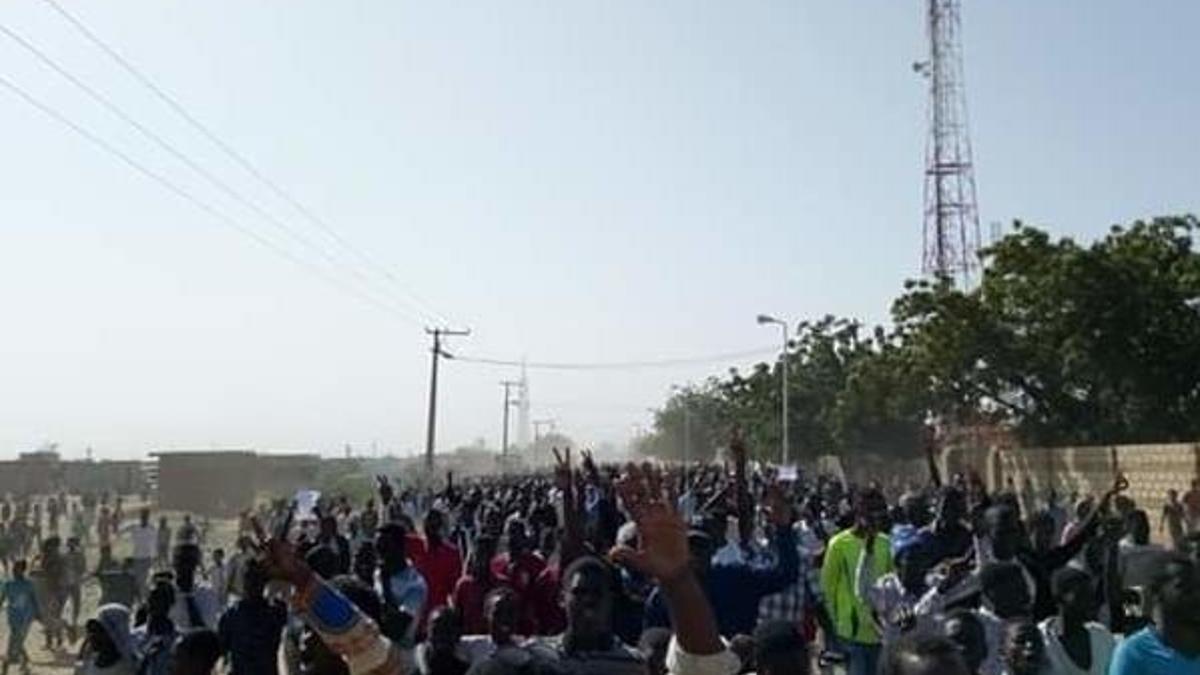 Sudan'da internet kesintisi bitti