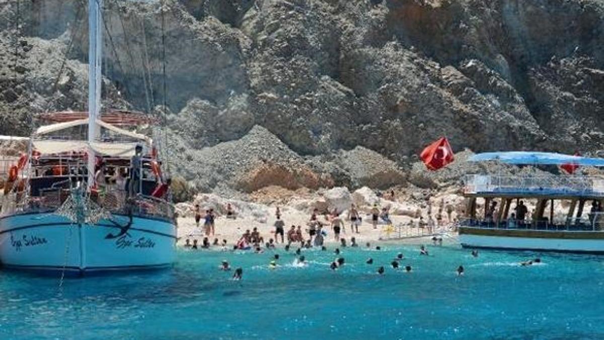 Maldivler değil Suluada
