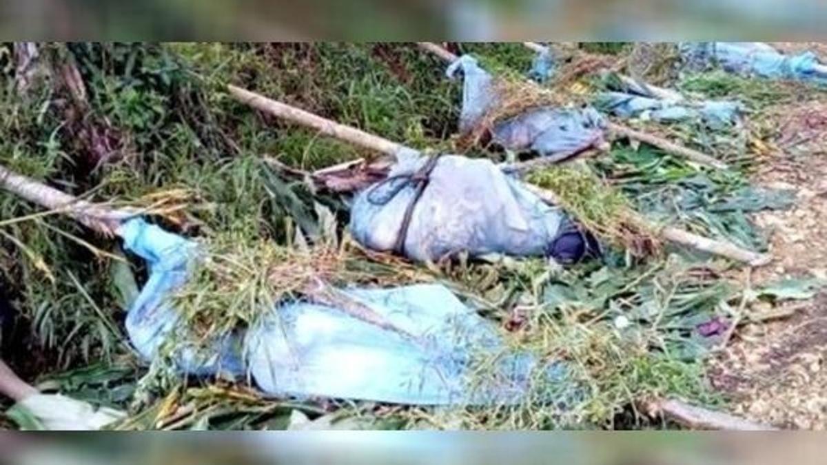Papua Yeni Gine'de kabileler arası çatışma: 24 ölü