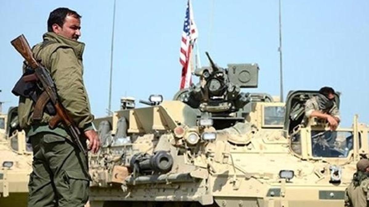 ABD, Danimarka'dan Suriye'de YPG'lileri eğitmesini istiyor