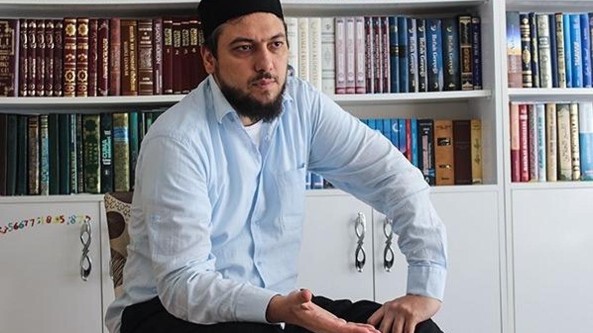 "Benim bacağım gitsin de vatan sağ olsun"