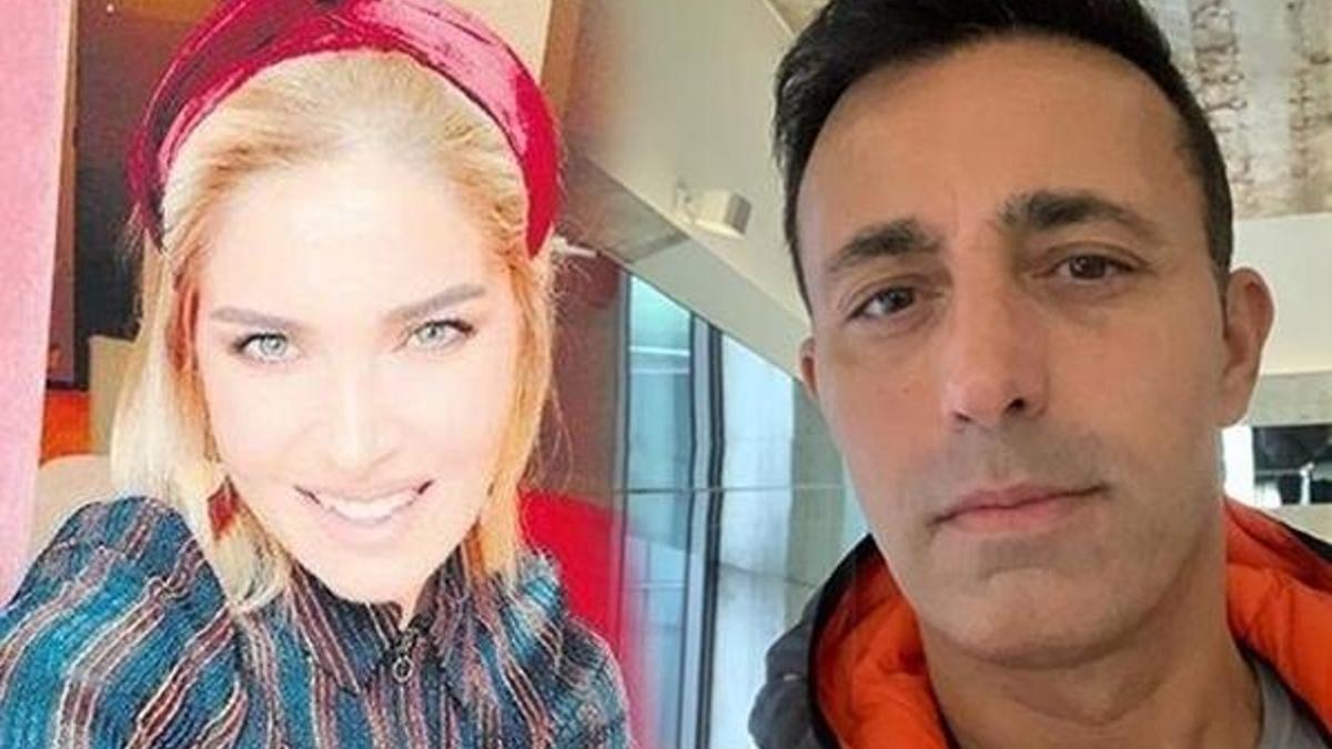 Mustafa Sandal'dan Melis Sütşurup'a yanıt