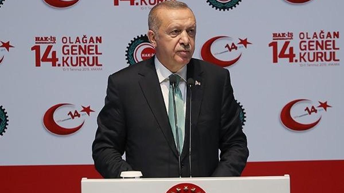 Cumhurbaşkanı Erdoğan 'hayırlı olsun' diyerek müjdeyi verdi: 4 ay uzatıyoruz!
