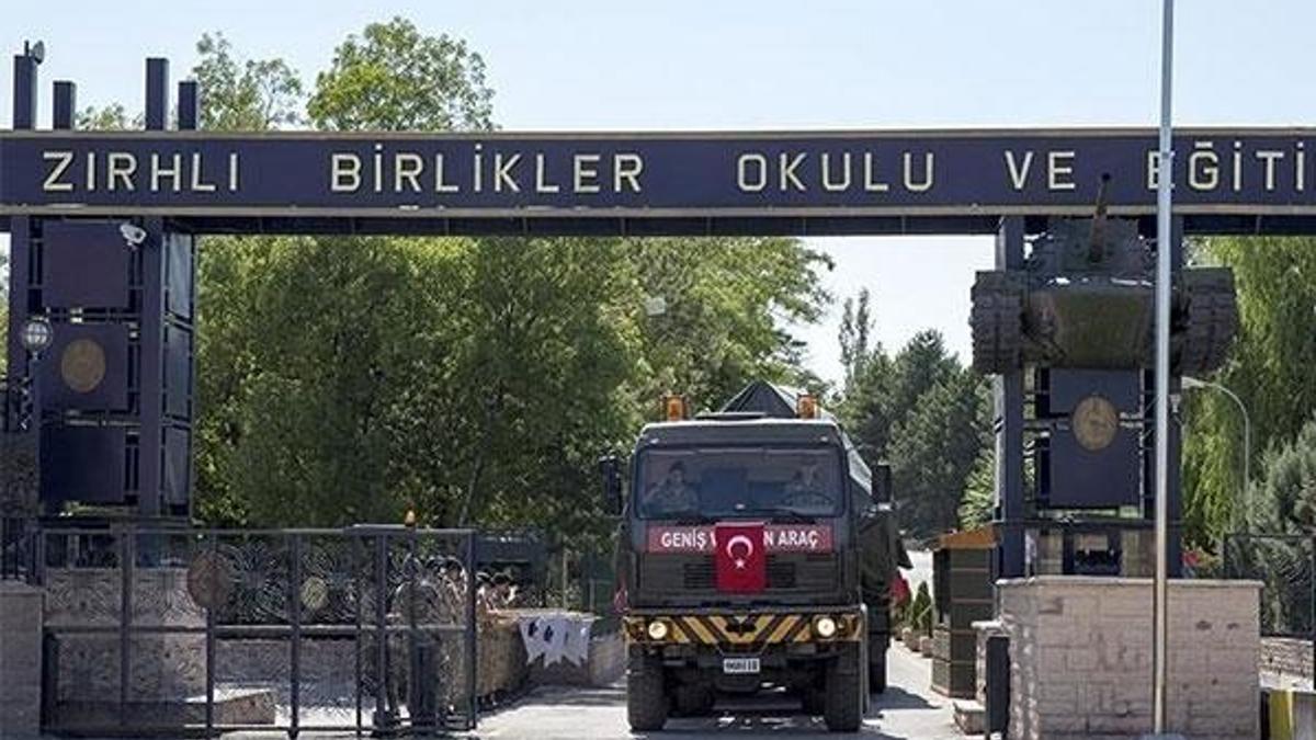 Zırhlı birlikler davasında karar!
