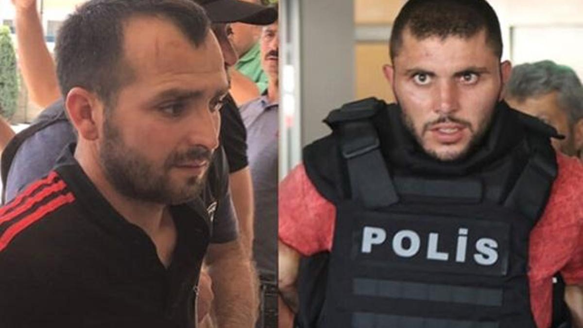 Suriyeli kadın ve bebeğini öldüren canilerin cezası onandı