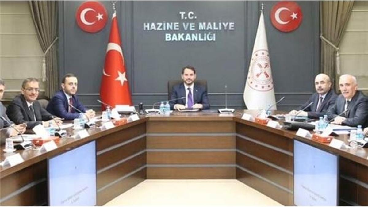 Bakan Albayrak'tan FİKKO toplantısına ilişkin açıklama