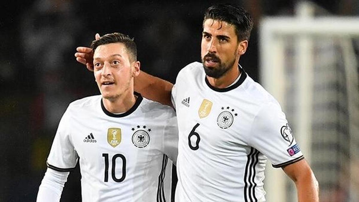 İtalyanlardan Sami Khedira bombası! Fenerbahçe devrede...