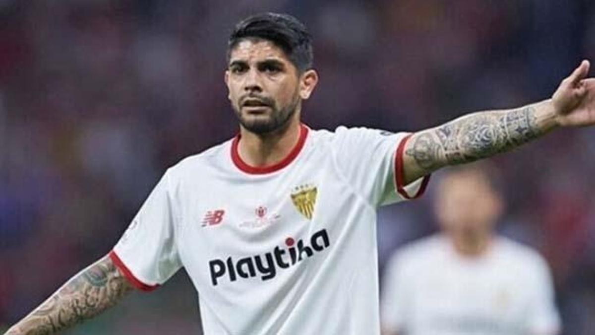 Galatasaray'dan Banega için 5.5 milyon euroluk teklif