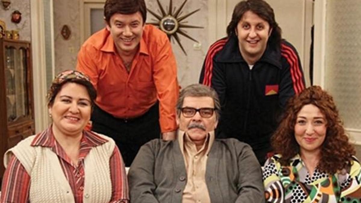 'Seksenler' dizisi hakkında flaş karar!