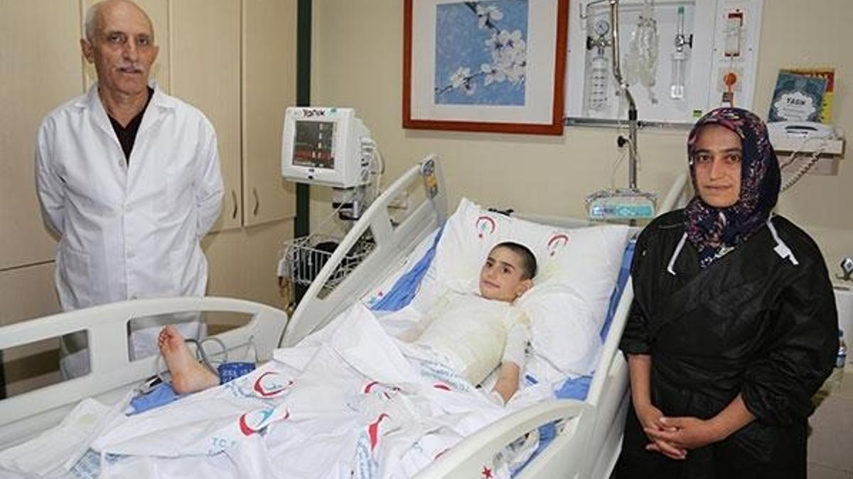 10 yılda 3 bin 706 hasta şifa buldu