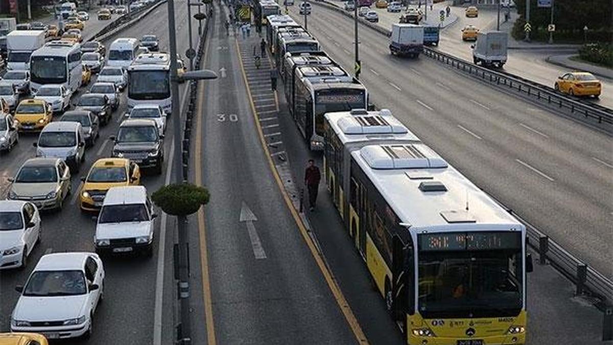İstanbul'da 15 Temmuz'da toplu ulaşım ücretsiz