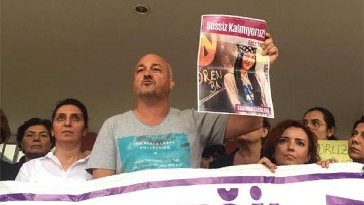 Öldürülen Ecem’in babasından tepki