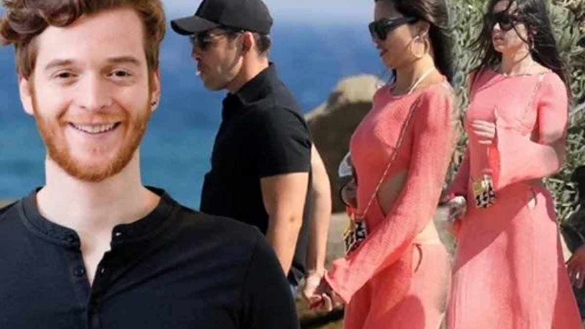 Metin Hara, Adriana Lima'nın ilişkisi hakkında konuştu