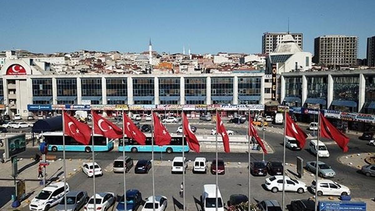 Büyük İstanbul Otogarı otoparkı İSPARK'a devredildi