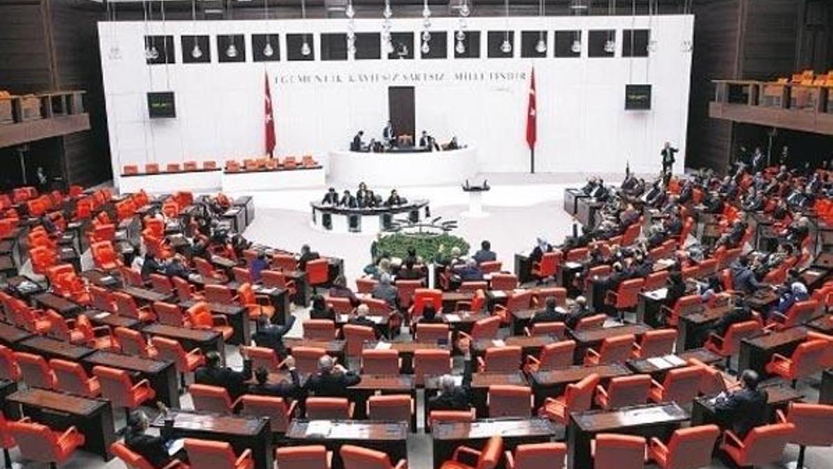 Türkiye Turizm Tanıtım ve Geliştirme Ajansı TBMM'de kabul edildi