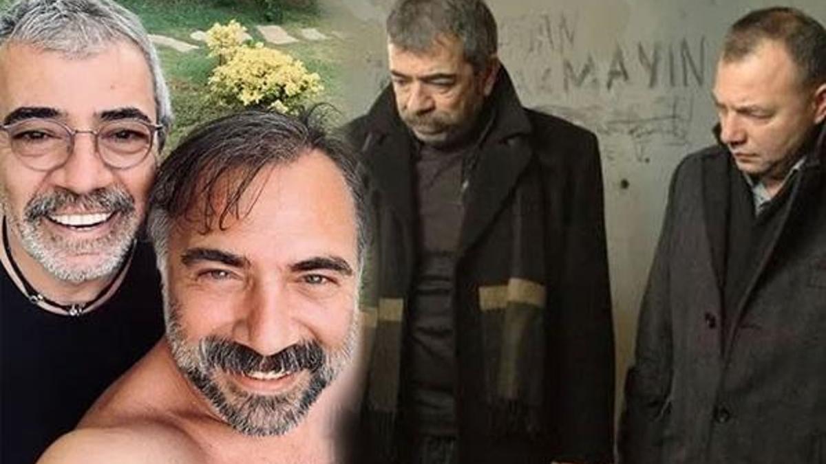 Ünlü oyunculardan sürpriz tatil pozu