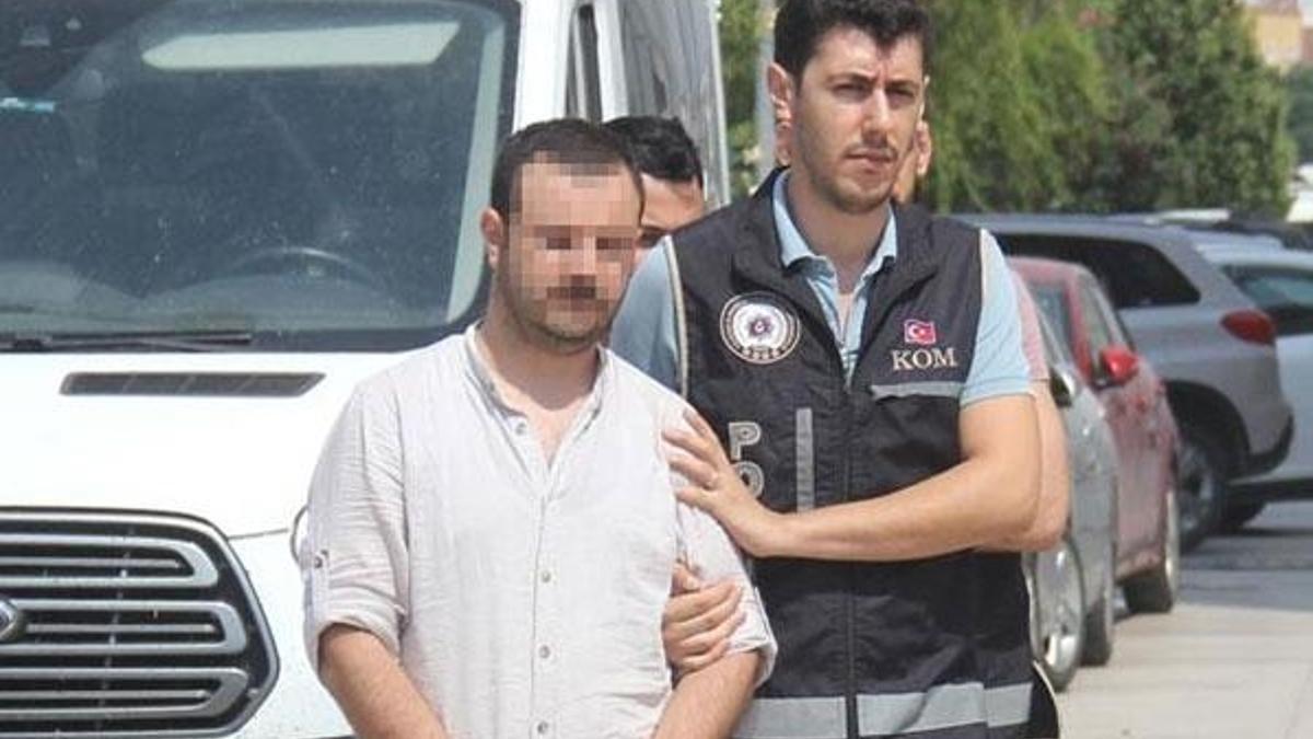 Adana merkezli 8 ilde FETÖ operasyonu