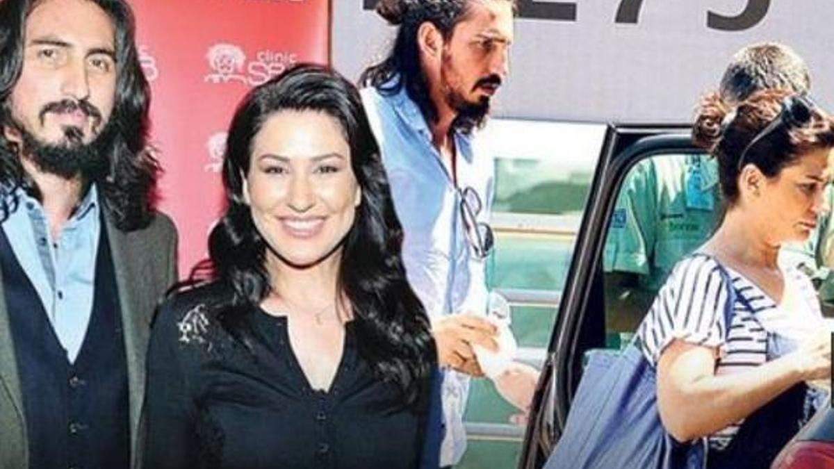 İclal Aydın ve Efe Kubilay üç ay önce boşanmışlar