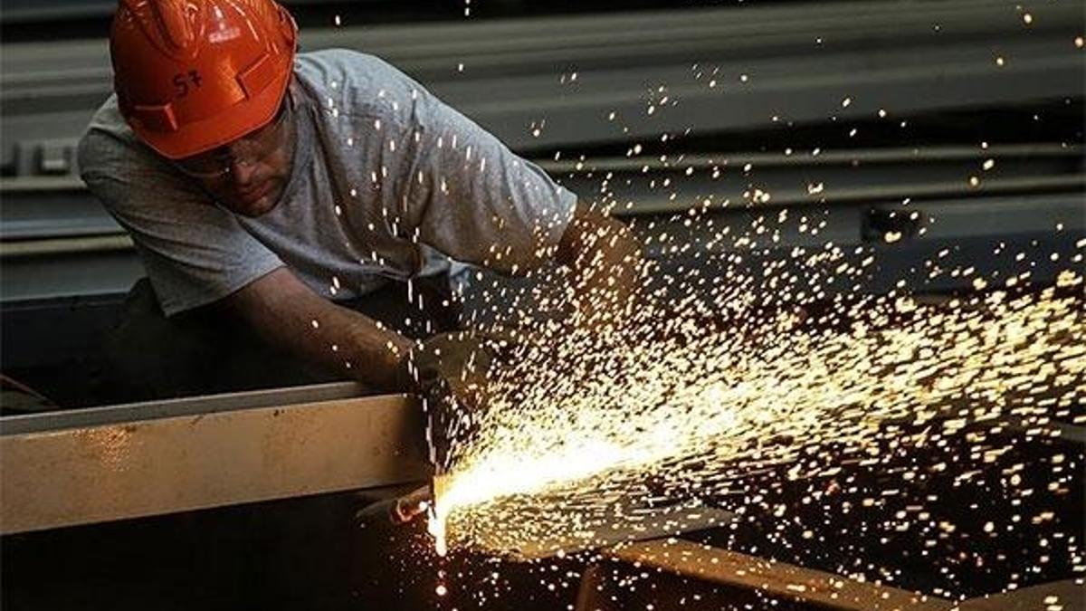 Sanayi üretimi rakamları açıklandı