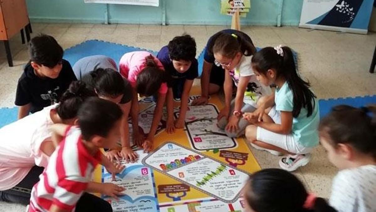 Teneffüs süreleri 5 dakika uzatıldı!