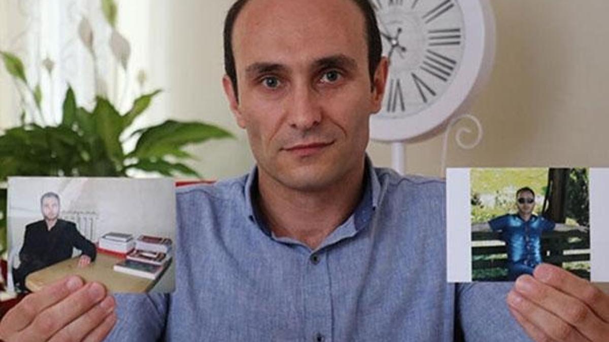 "Ne mutlu bana, bir kardeşim vatan için gazi, diğeri şehit"