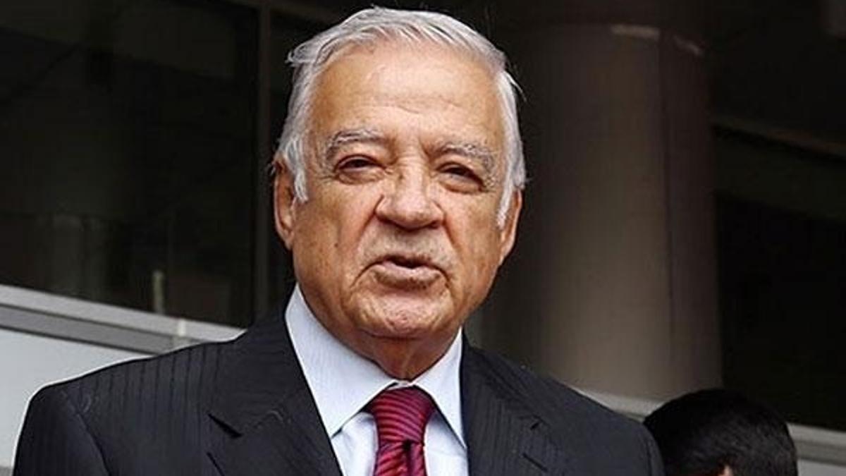 Dengir Mir Mehmet Fırat hayatını kaybetti