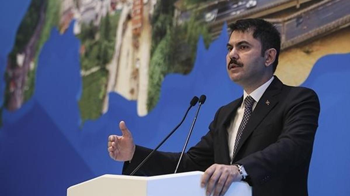 Bakan Kurum'dan Karadeniz için iklim eylem planı açıklaması