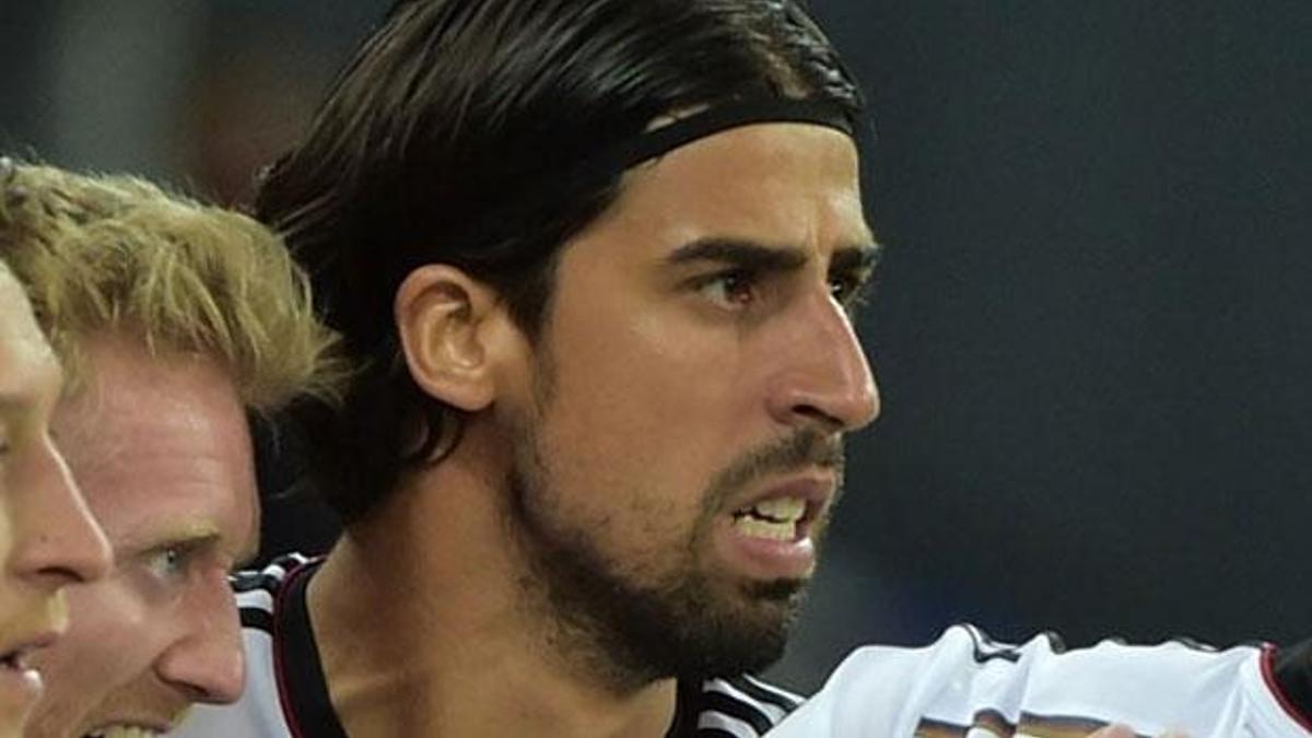 Sami Khedira bombası! Süper Lig'e...