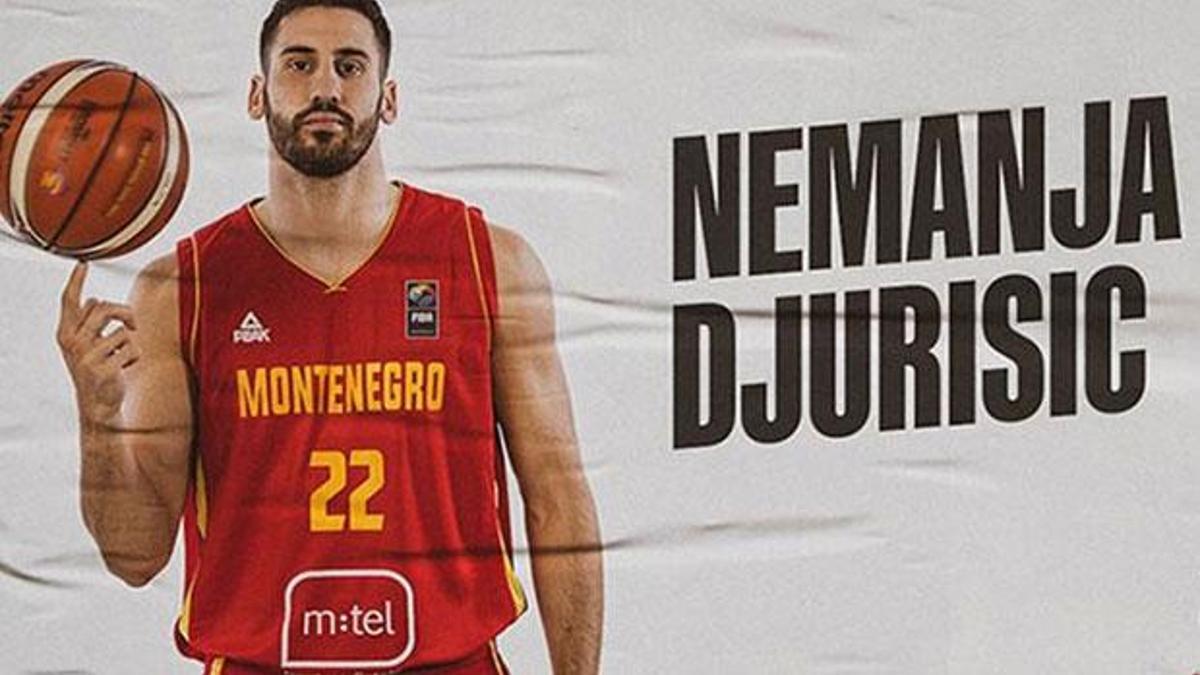 Nemanja Djurisic Beşiktaş Sompo Japan'da
