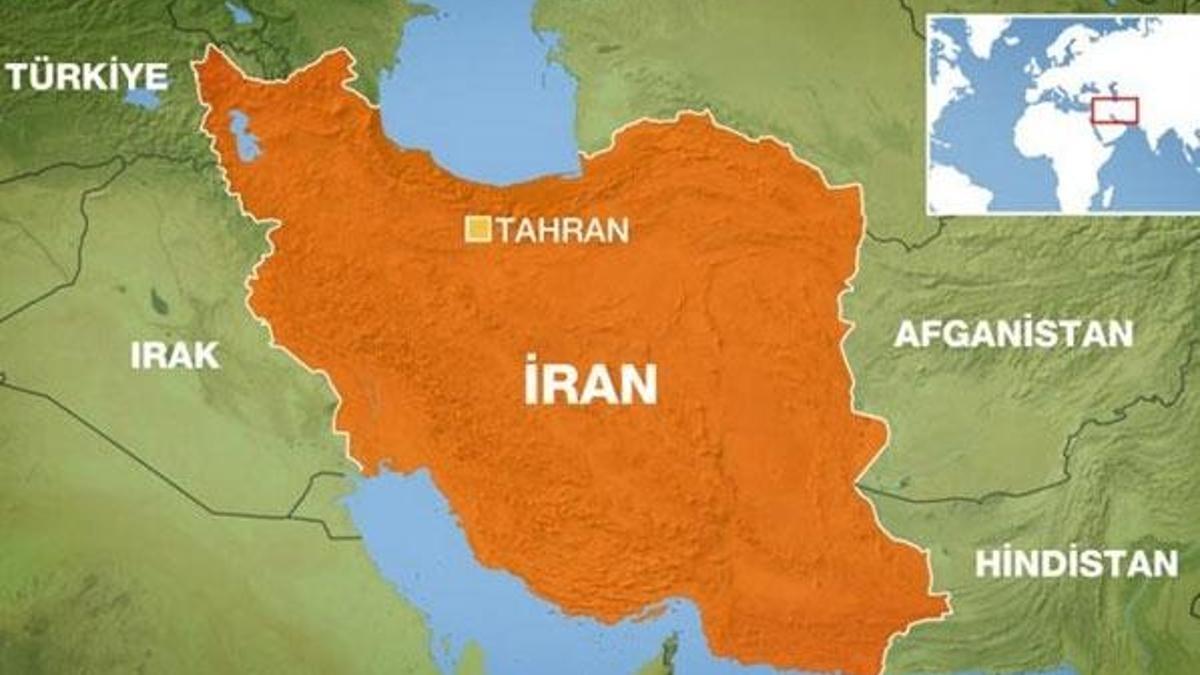 İran, Irak sınırındaki silahlı grupların kamplarını vurdu