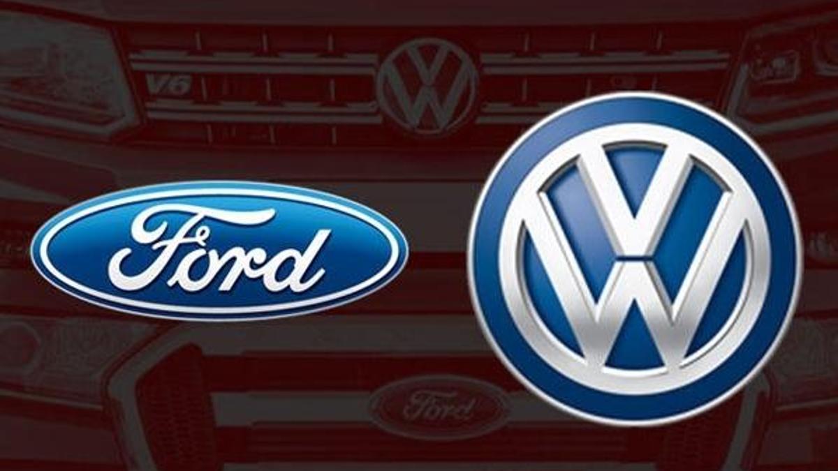 Volkswagen ve Ford’dan ittifak