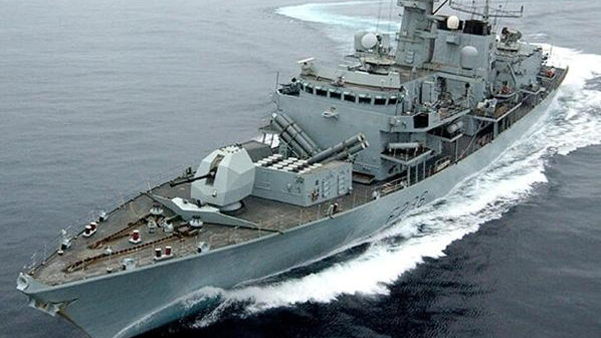 Kriz tırmanıyor! İngiltere Hürmüz Körfezi'ne ikinci savaş gemisini gönderiyor