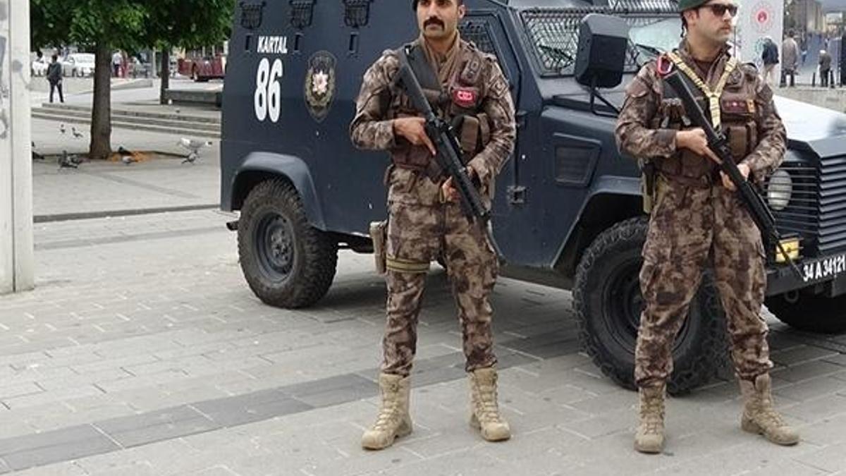 İstanbul'da "Kurt Kapanı '10' uygulaması