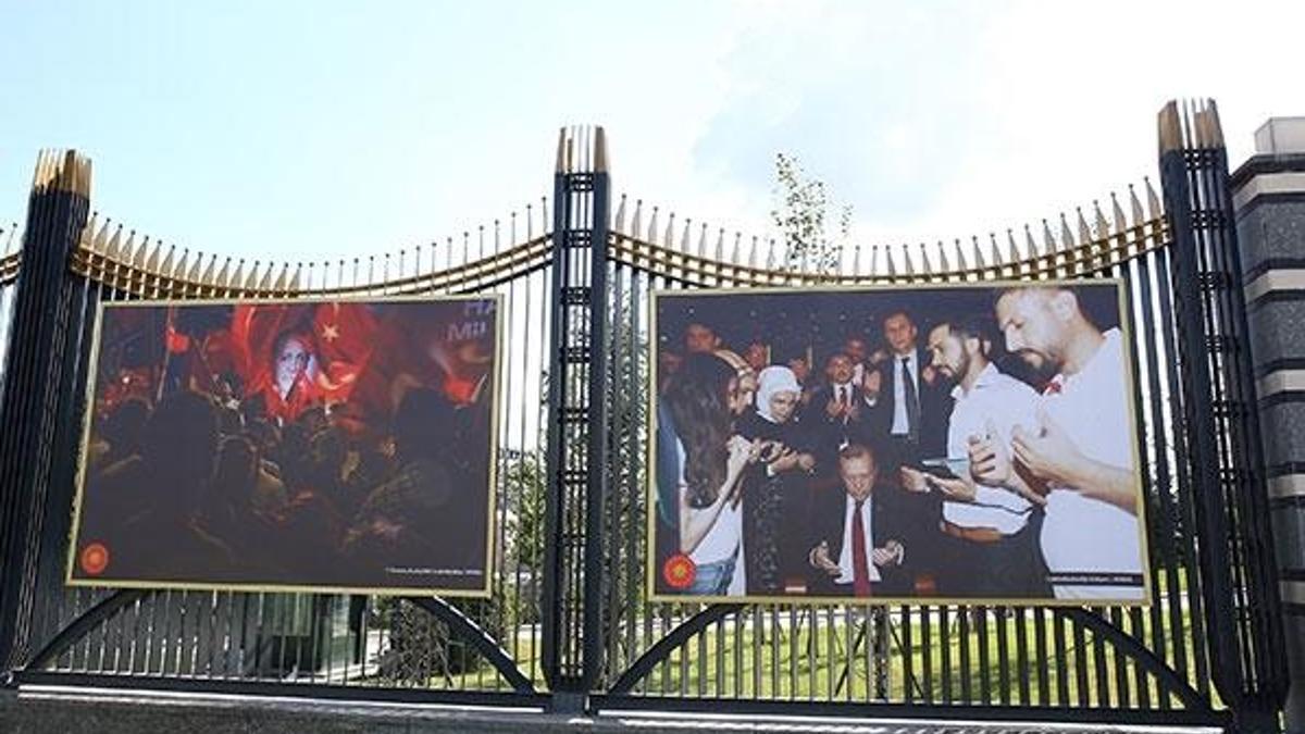 15 Temmuz hazırlıkları sürüyor