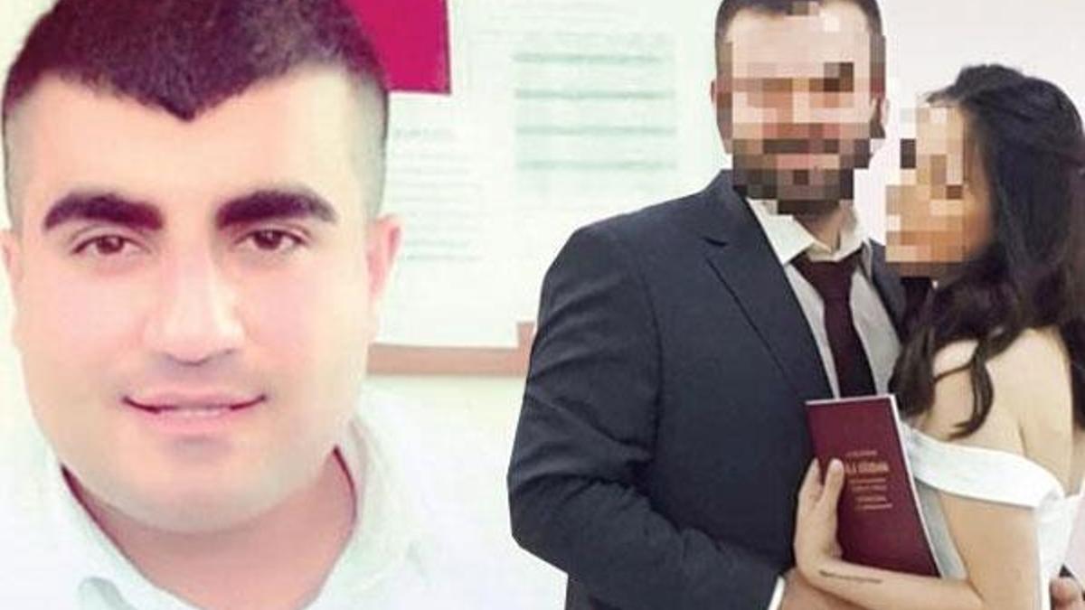 Ortağının kardeşinin adıyla 2. kez evlendi
