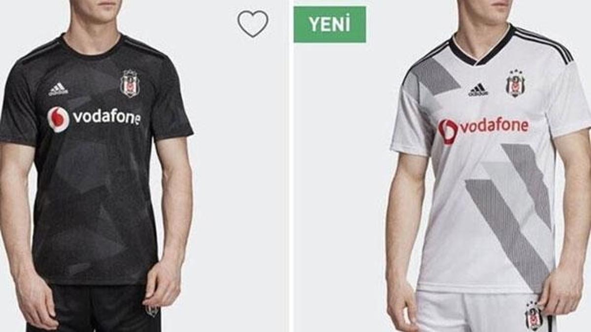Beşiktaş'ta kriz! Yeni sezon formaları...