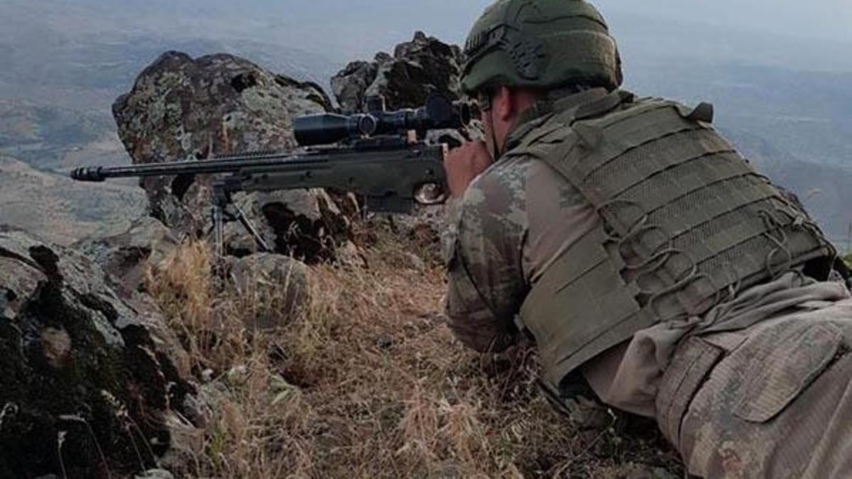 Terör örgütüne 'Pençe' darbesi! Sayı 143'e yükseldi...