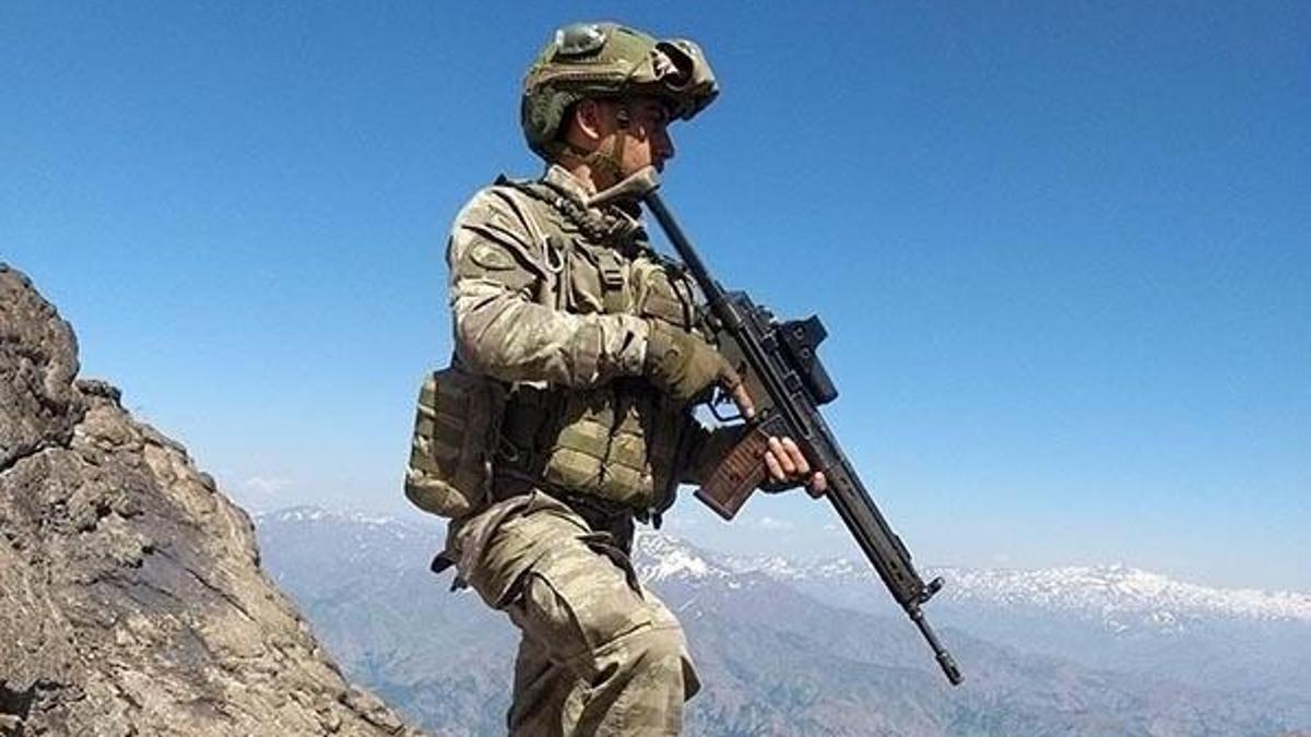 Irak'ın kuzeyine ikinci harekat! Bakanlık duyurdu