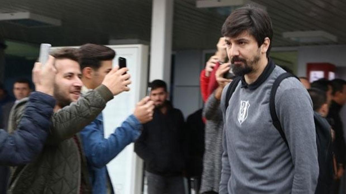 Tolga Zengin Galatasaray'a önerildi!