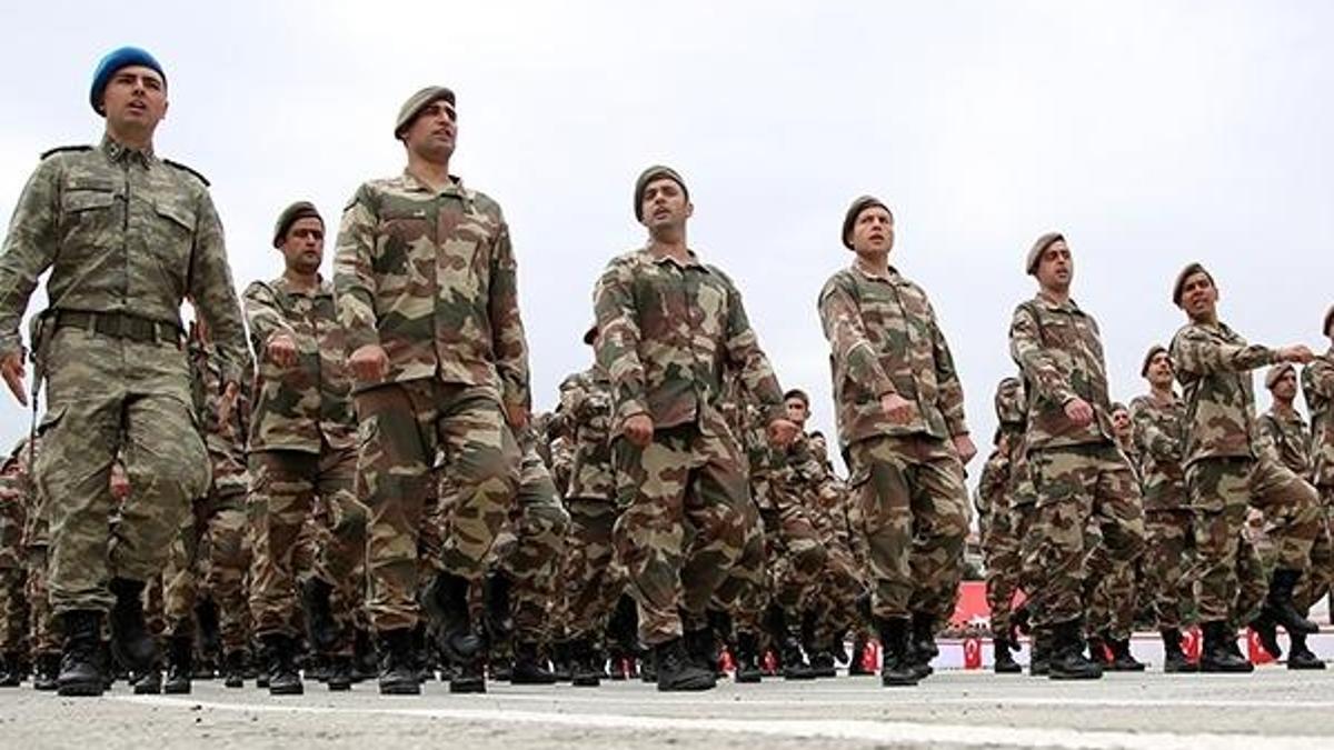 Son dakika: Bedelli askerlik başvuruları 16 Temmuz'da başlıyor