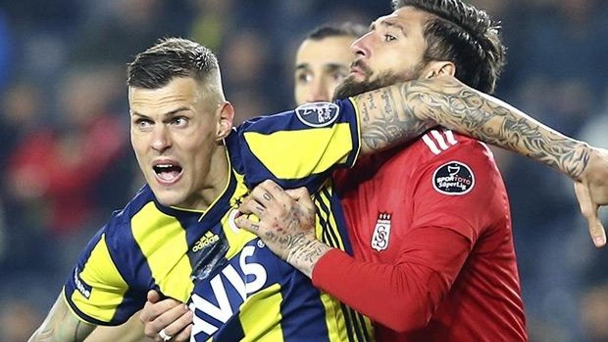 Skrtel Başakşehir'e doğru!