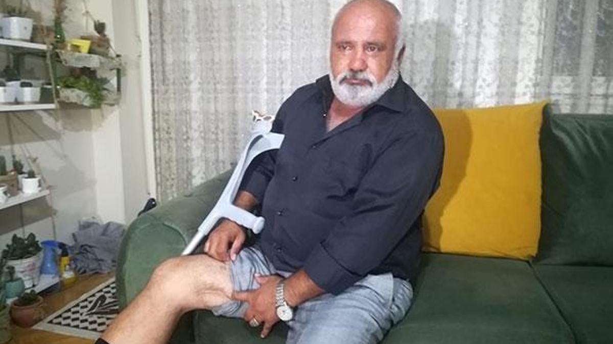 Tank paletine baston sokan gazi o geceyi anlattı